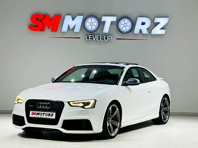 2014 AUDI RS5 — фото 3