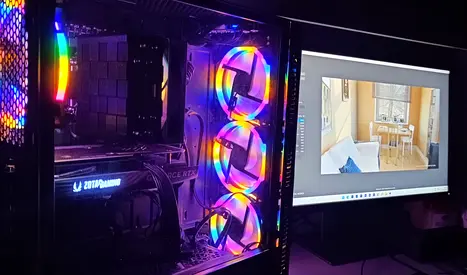 Gaming Computer