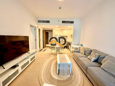 Luxury Fully Furnished 1BHK in Misk Aljada | Most Demanded Building | Just AED 65K