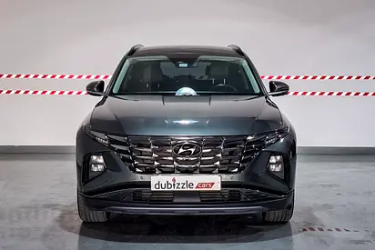 صورة 2 لـ 2022 Hyundai TUCSON