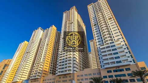 2 BHK available for Rent (Yearly) partial sea view