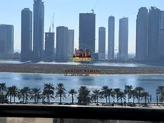 2 Master Bedroom Apartment with 2 Balconies for Rent in Al Khan | Second Tenant | Sea View | Parking