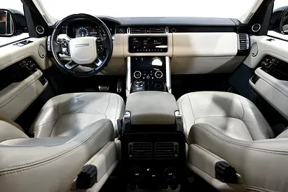 Land Rover Range Rover Vogue, миниатюра 7