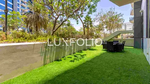 Fully Furnished | Huge Private Terrace | 15 Days Free