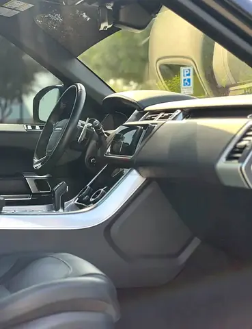 Land Rover Range Rover Sport SVR, миниатюра 6