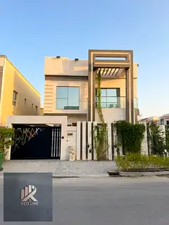 Luxury Corner Villa for Rent in Al Yasmeen – Ajman