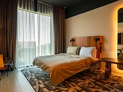 Fully Furnished | Stylish Studio | Business Bay