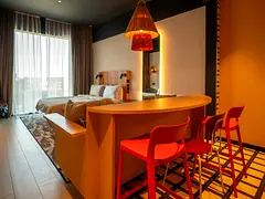 Fully Furnished | Stylish Studio | Business Bay