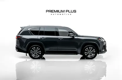 صورة مصغرة 4 لـ 2024 Lexus LX-SERIES