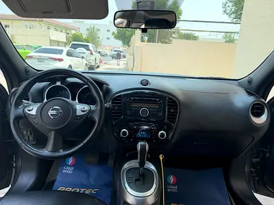 2014 Nissan JUKE 照片 9