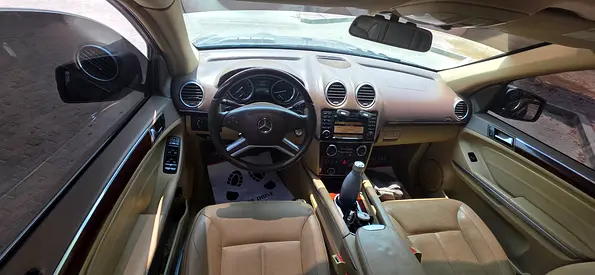 2012 Mercedes-BENZ GL 照片 17