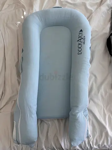DockATot Duluxe+ Dock- Baby Blue
