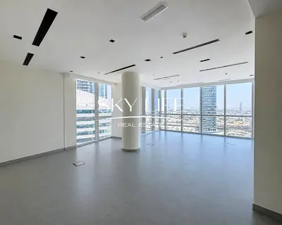 Fitted | Close to Al Khail Road | Creek View