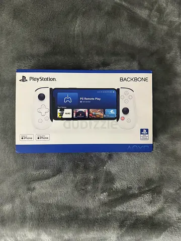 Backbone One PS5/PS4 Mobile Controller (boxed) - Brand New