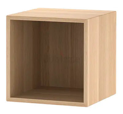 2 IKEA EKET Cabinets