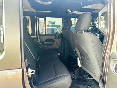 Jeep Wrangler Sport, миниатюра 13