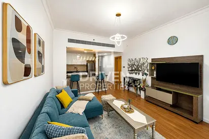 Partial Canal View | Furnished | Upgraded