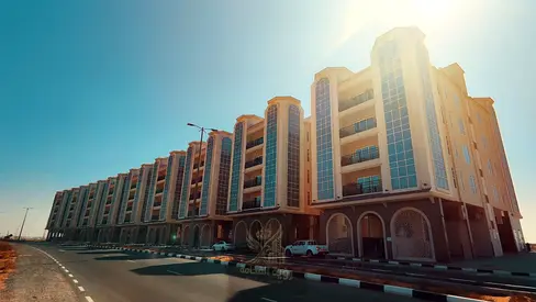 Sharjah Hills