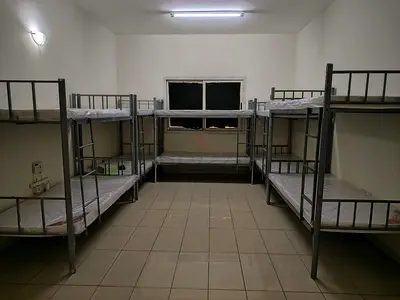 Exclusive furnished bed space available for executive male