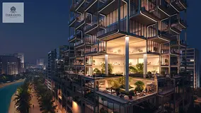 Branded by Zaha Hadid | High ROI | Last Day20\80 Payment Plan I Trust Developer