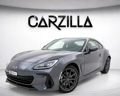 Subaru BRZ MT 2025 | Warranty Until December 2027 | AED 2,213 / Monthly