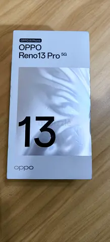 OPPO Reno13 Pro 5G (sealed box) - like new