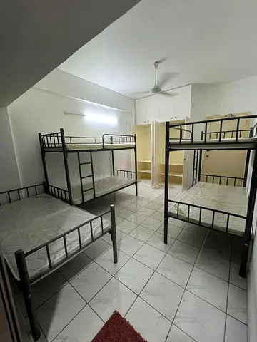 Bedspace @699 in Al Ghubaiba