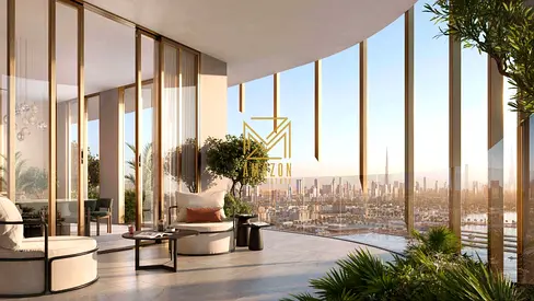 Stunning 2BR - Premium Waterfront | Forest by the Sea | Master Community by Beyond
