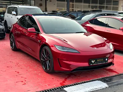 2024 Tesla MODEL 3 照片 3