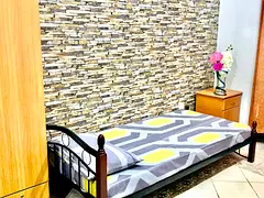 Available bed space in front of insurance market metro station in Al Barsha
