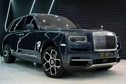 2019 ROLLS-ROYCE CULLINAN — фото 3