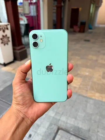 iPhone 11 128GB Green