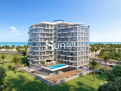 Luxury 4BR + Private Pool | Aqua Maya | RAK