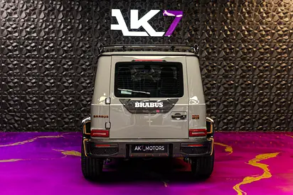2026 Brabus 900 - MERCEDES-AMG G 63 照片 13