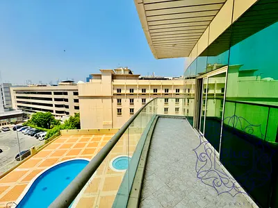 Massive 2 BHK + Maid | Zero Chiller & Gas Charges | Store + Laundry