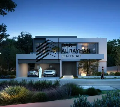 Masaar 3 | Laura | 5-Bedroom Signature Corner Villa | Private Pool | Handover December 2028