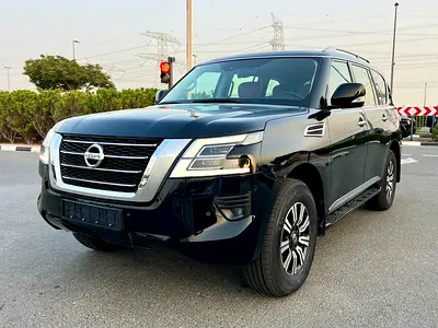 2021 Nissan PATROL 缩略图 3