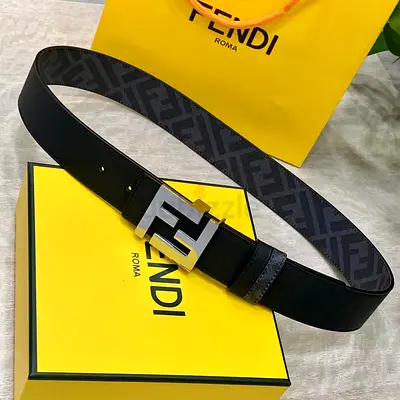 Fendi belt for men