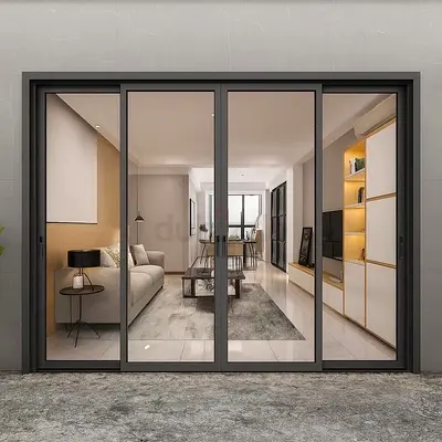 Premium Shower Glass Sliding Doors – Custom Sizing Available