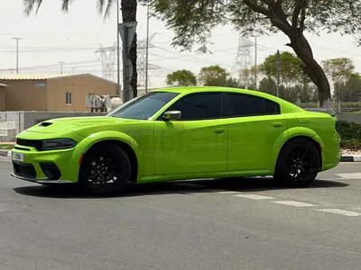 2019 Dodge Charger SXT 3.6L V6 | SRT Body Kit | SRT Rims | 152,500 KM