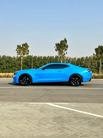 2022 Chevrolet CAMARO 照片 6