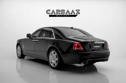 2011 ROLLS-ROYCE GHOST — миниатюра 18