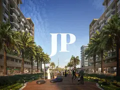 Waterfront 1BR Apartment | Azizi Riviera 50 | Lagoon & Skyline Views