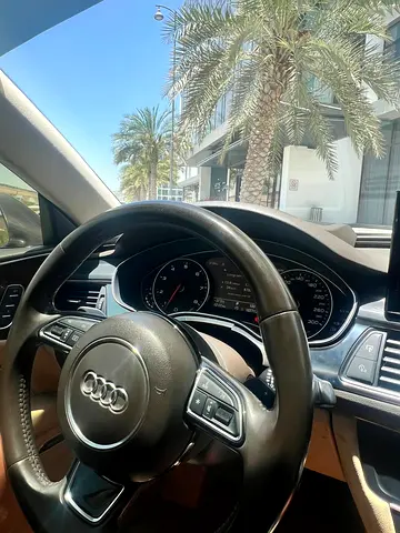 صورة 10 لـ 2014 AUDI A7