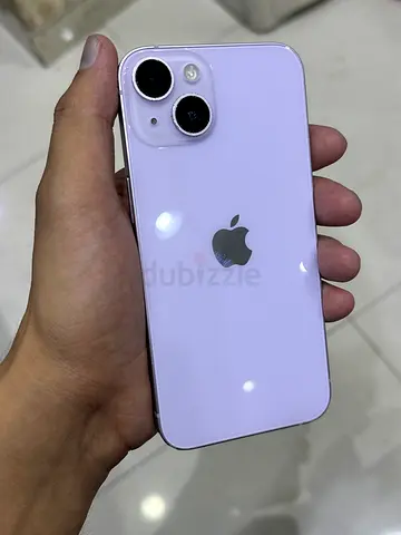 IPHONE 14 (128 GB) PURPLE NEVER OPEN REPAIR