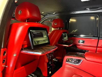 2021 ROLLS-ROYCE CULLINAN 缩略图 18
