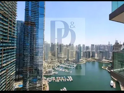 Marina View I Spacious 3BR I Furnished