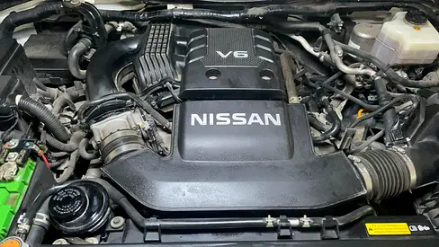 2021 Nissan PATROL — миниатюра 13