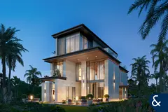 5 BR End Villa | Largest Plot | Private Pool