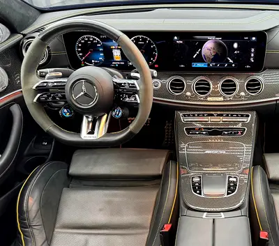 2023 Mercedes-BENZ E-CLASS — миниатюра 15